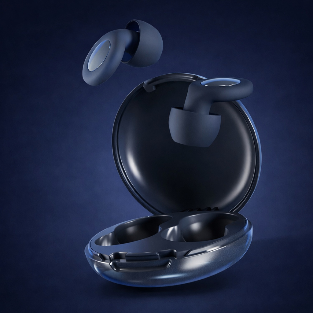 ELORE | אוזניות שינה שקטות